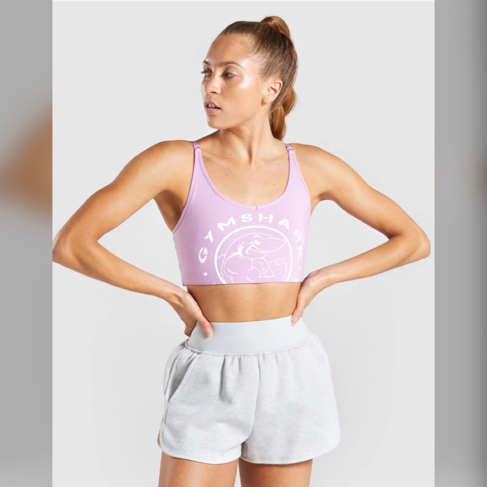 Gymshark Legacy Fitness Sports Bra
